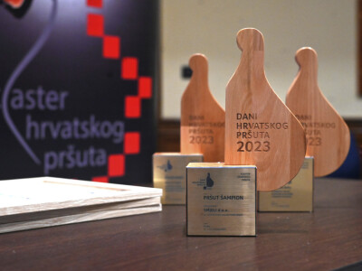 9. Dani hrvatskog pršuta