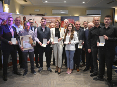 9. Dani hrvatskog pršuta