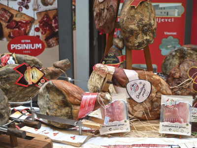 9. Dani hrvatskog pršuta