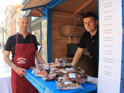 9. Dani pršuta 9. Dani pršuta