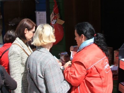 9. Dani pršuta 9. Dani pršuta