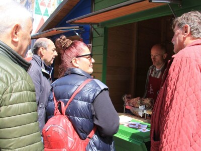 9. Dani pršuta 9. Dani pršuta