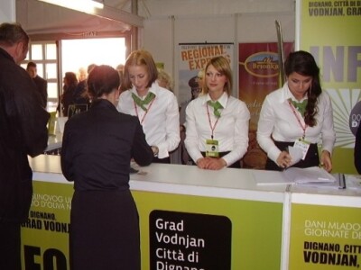 Dani mladog maslinovog ulja 2011