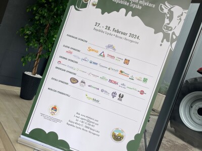 9. savjetovanje i sajam mljekara RS