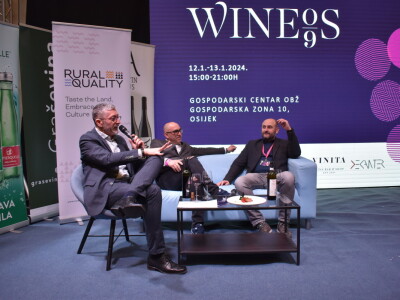 9. WineOs - Osijek Wine fest