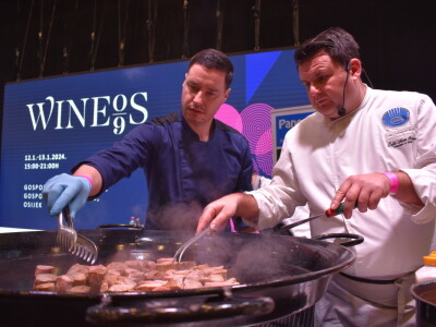 9. WineOs - Osijek Wine fest