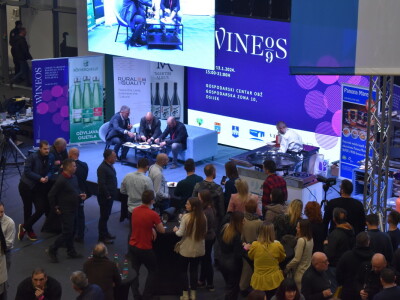 9. WineOs - Osijek Wine fest