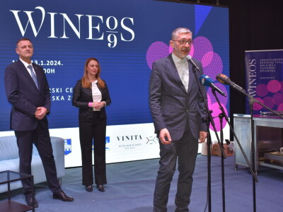 9. WineOs - Osijek Wine fest