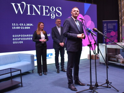 9. WineOs - Osijek Wine fest
