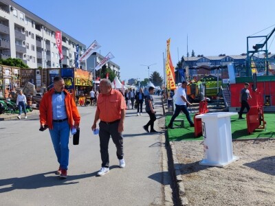 90. Međunarodni sajam poljoprivrede u Novom Sadu