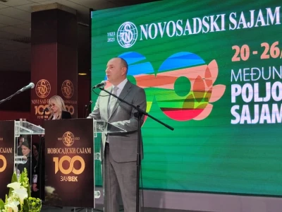90. Međunarodni sajam poljoprivrede u Novom Sadu
