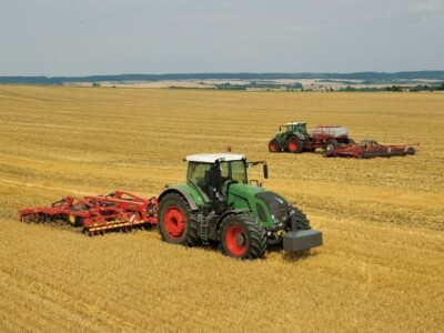Traktor Fendt 900 Vario