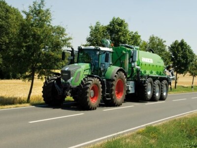 Traktor Fendt 900 Vario
