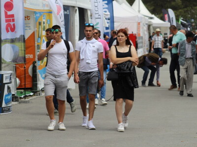 91. međunarodni poljoprivredni sajam u Novom Sadu