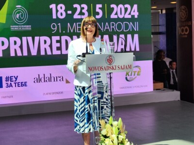 91. Međunarodni poljoprivredni sajam u Novom Sadu