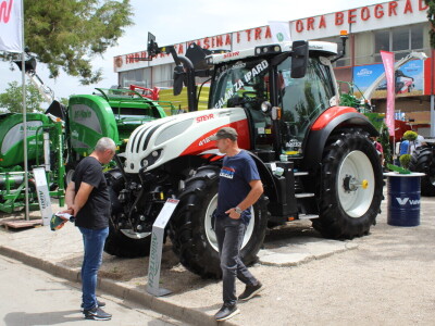 91. međunarodni poljoprivredni sajam u Novom Sadu