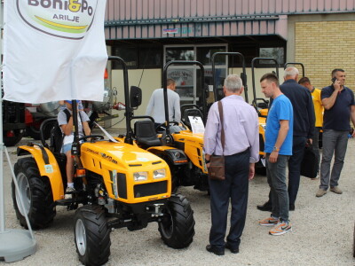 91. međunarodni poljoprivredni sajam u Novom Sadu