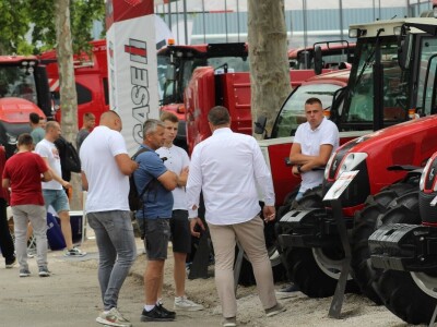 91. međunarodni poljoprivredni sajam u Novom Sadu