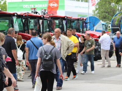91. međunarodni poljoprivredni sajam u Novom Sadu
