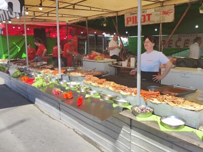 91. Međunarodni poljoprivredni sajam u Novom Sadu