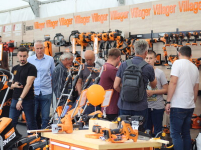 91. međunarodni poljoprivredni sajam u Novom Sadu