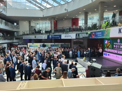 91. Međunarodni poljoprivredni sajam u Novom Sadu