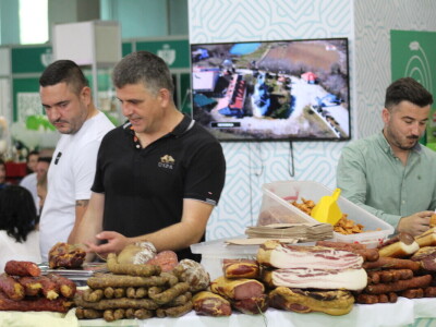 91. međunarodni poljoprivredni sajam u Novom Sadu