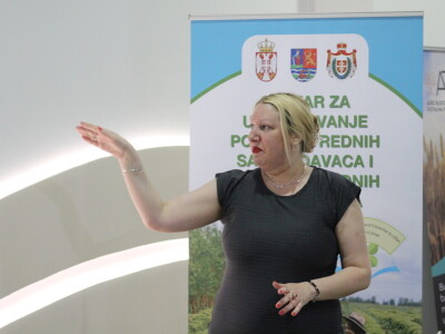 91. međunarodni poljoprivredni sajam u Novom Sadu