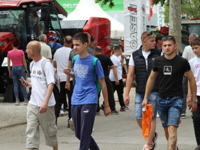 91. međunarodni poljoprivredni sajam u Novom Sadu