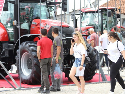 91. međunarodni poljoprivredni sajam u Novom Sadu