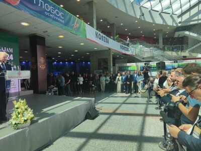 91. Međunarodni poljoprivredni sajam u Novom Sadu