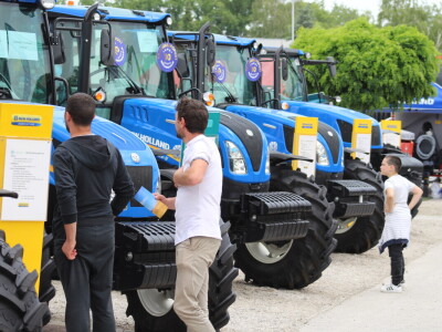 91. međunarodni poljoprivredni sajam u Novom Sadu