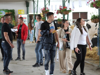 91. međunarodni poljoprivredni sajam u Novom Sadu