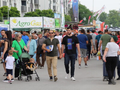 91. međunarodni poljoprivredni sajam u Novom Sadu