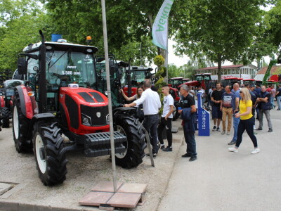 91. međunarodni poljoprivredni sajam u Novom Sadu