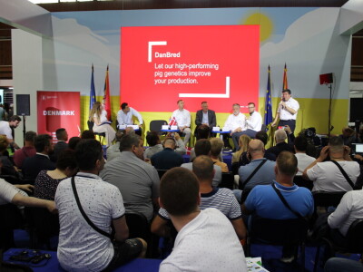 91. međunarodni poljoprivredni sajam u Novom Sadu