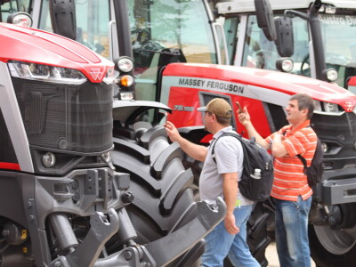91. međunarodni poljoprivredni sajam u Novom Sadu