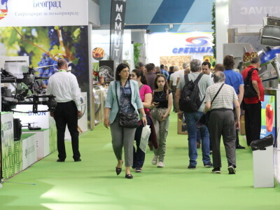 91. međunarodni poljoprivredni sajam u Novom Sadu