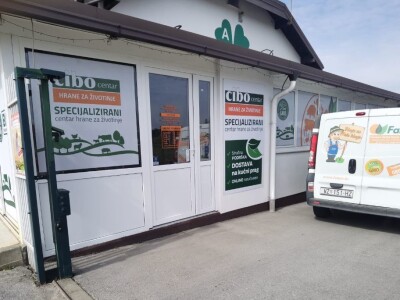 Cibo Centri dostavljaju robu diljem Hrvatske