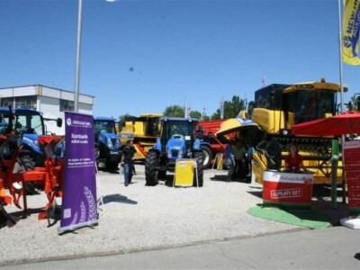 New Holland - Novosadski sajam 2013.