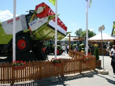 Claas - Novosadski sajam 2013.