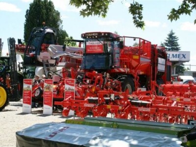 Holmer - Novosadski sajam 2013.