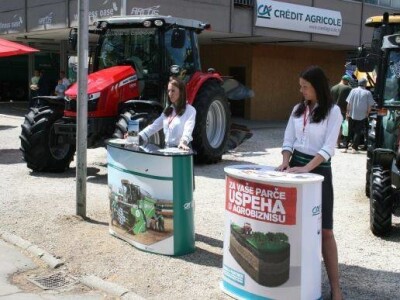 Otvoren 80. međunarodni poljoprivredni sajam u Novom Sadu