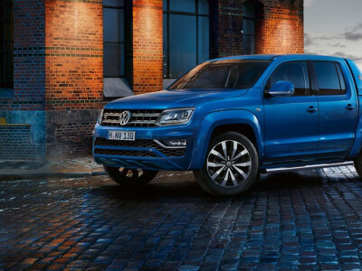 Volkswagen Amarok Volkswagen Amarok