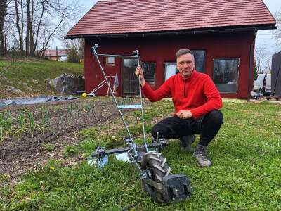 Iz male radionice u Vukomeriću putuju alati za europske OPG-ove Iz male radionice u Vukomeriću putuju alati za europske OPG-ove