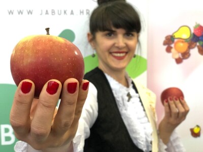 Sorta Fuji hit jabuka za sezonu 2019./2020.