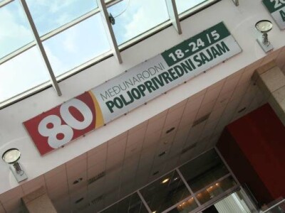 Otvoren 80. međunarodni poljoprivredni sajam u Novom Sadu