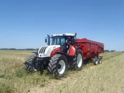 Steyr traktor