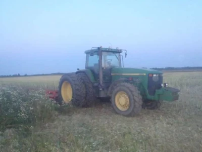 Traktor John Deere