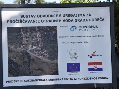 Voda i ekologija budućnost su suvremenog turizma i poljoprivrede